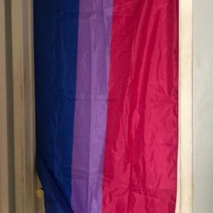 bisexual flag